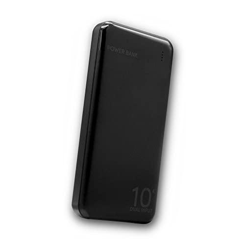 Power Bank 10000 mah [Travel Friendly] PHONIX - Cargador Portátil Universal para iPhone Samsung Huawei