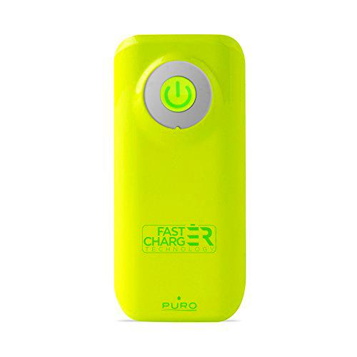 PURO FCBB40C3GRN BATERÍA Externa Cal 4000 MAH