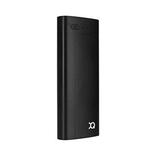 Xqisit 26398 15600mAh Negro batería Externa - Baterías externas (Negro