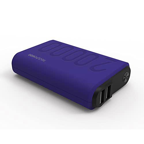 RealPower PB-20000PD+ Cargador móvil con 20000 mAh