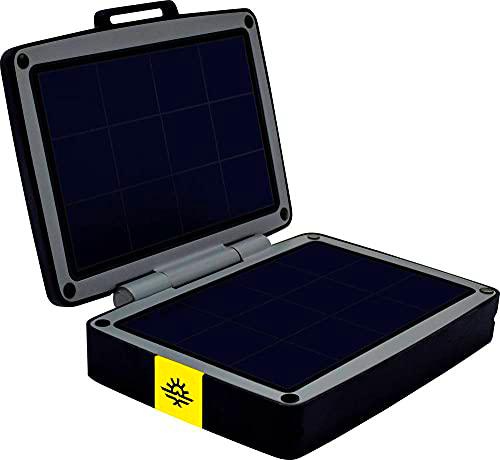 Power Traveller Adventurer II 9338 - Batería Externa Solar (10000 mAh)