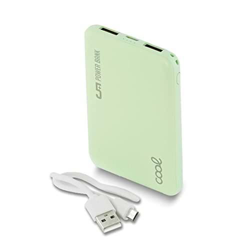 Bateria Externa, Power Bank, Batería Universal portátil, Litio