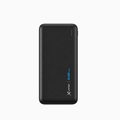 XLayer Powerbank Solid 20000mAh - Cargador Externo para iPhone