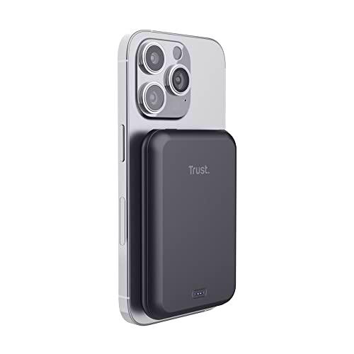 Trust Mobile Magno Batería Externa Carga Rapida 5000mAh