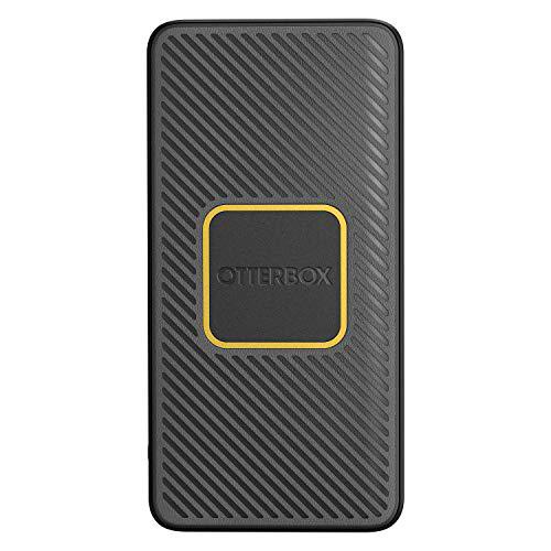 OtterBox Power Bank, Cargador Qi 10W inalámbrico de carga rápida