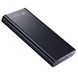 Voltero S25 26800mAh Power Bank - Cargador portátil de alta capacidad 100W PD3.0 para dispositivos inteligentes