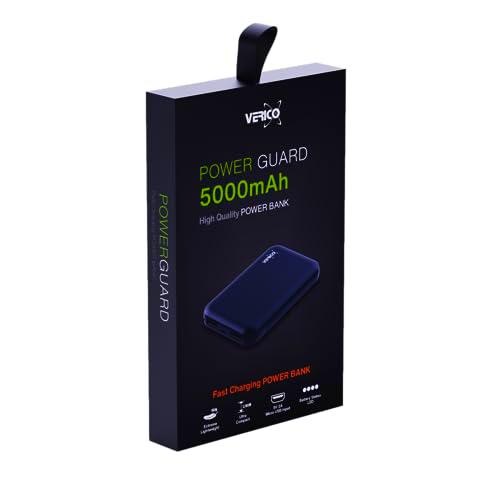 VERICO Power Bank Power Guard 5000mAh LiPo Lithium Polymer