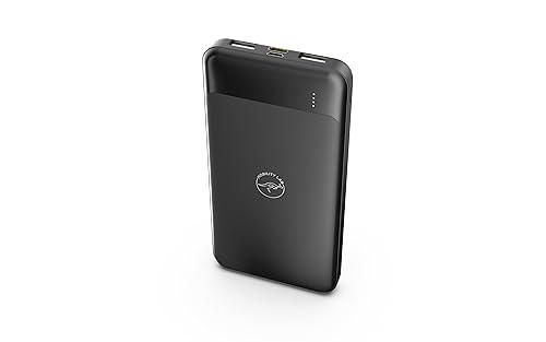 ML313108 - Batería Externa de 9000 mAh, 2 Puertos USB