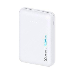 Xlayer Powerbank Micro White 10000mAh Powerbank Micro White 10000mAh