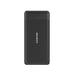 Canyon Powerbank PB-109 (10000 mAh) Compatible con Lightning