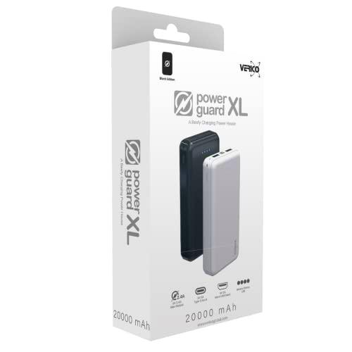 VERICO PowerBank Power Guard XL, 20.000 mAh, batería Externa