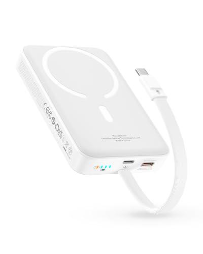 Baseus Magsafe - Batería Externa magnética PD de 30 W