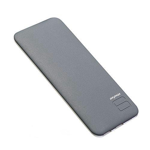 iMyMax 472571 Power Bank 6000 mAh batería Externa, Sus teléfonos