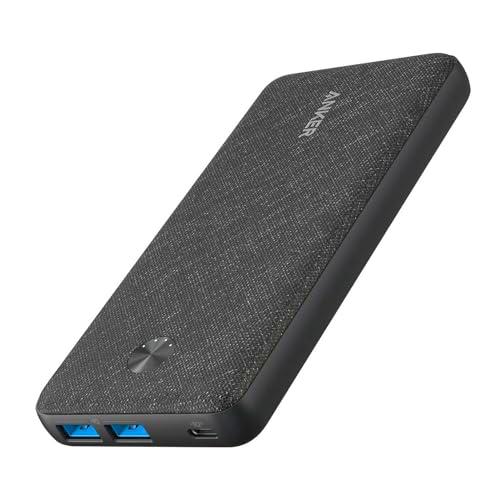 ANKER Power Bank USB 20000MAH Black/Essential PD A1365G11