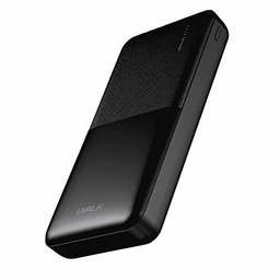 Power Bank 20.000mAh Cargador portátil USB Dual, diseño Compacto