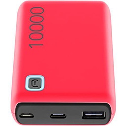 Cellularline | Power Bank Essence 10000 | Cargador de Baterías Portátil de 10000 mAh