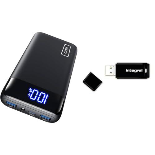 INIU Power Bank, 22.5W 20000mAh Bateria Externa Carga Rapida