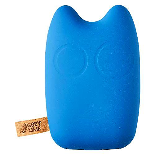 GreyLime Powerbank Power Owl II 7800mAh 2 Puertos USB-A para Carga Dual para iPhone