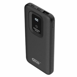 Goms Powerbank Recargable Negro USB-C