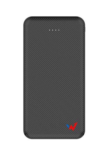 Wonder Full Power - Batería Externa de 20000 mAh - 1 Puerto USB-A y 1 Puerto USB-C