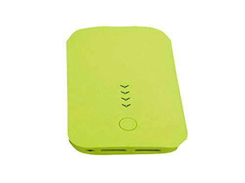 Fpower EB2400255-V Bateria Externa Portátil, 8400 Mah, Verde