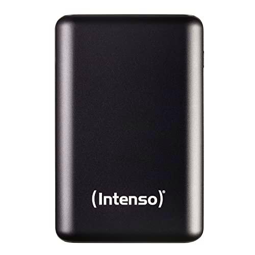 INTENSO Powerbank A10000 BK 10000 mAh, Anthrazit