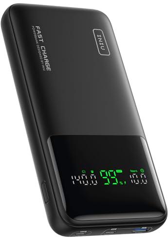 INIU Power Bank, 27000mAh 140W Bateria Externa Carga Rapida