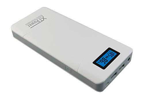 XTPower XT-16000 QC3 Powerbank 15600 mAh Li-Ion USB