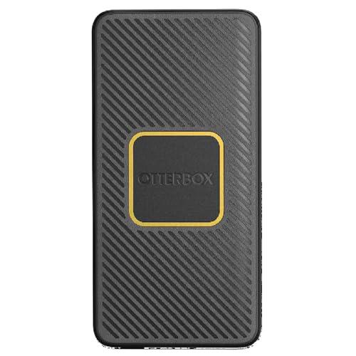 OtterBox Power Bank, Cargador Qi 10W inalámbrico de carga rápida