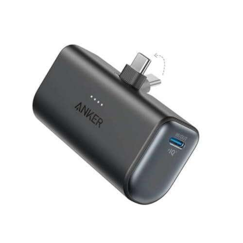 Powerbank Anker LB10511092 Negro 5000 mAh