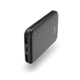 Hama Power Pack de Carga para teléfonos móviles de 5000 mAh (batería Externa