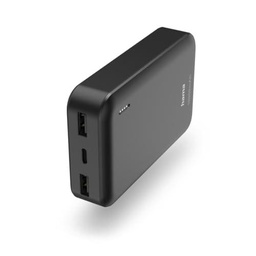 Hama Power Pack de 10.000 mAh (batería Externa, Carga rápida