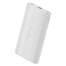 Power Bank SBS Extra Slim Dual Charge da 5000 mAh