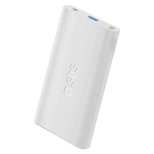 Power Bank SBS Extra Slim Dual Charge da 5000 mAh