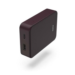 Hama Paquete de Carga de 10.000 mAh (batería Externa