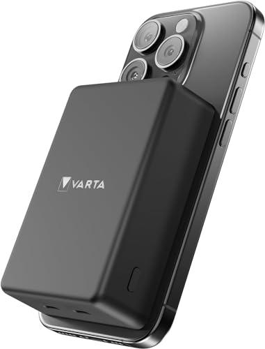 VARTA mag Safe Grey 10000mAh