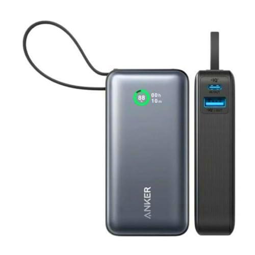 Anker Powerbank 545 Nano Negro 10000 mAh