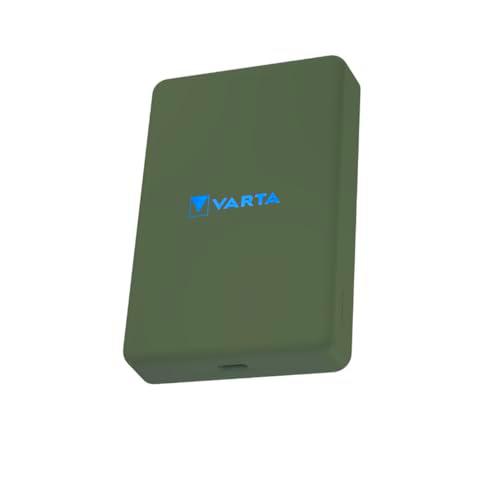 VARTA mag Safe Green 5000mAh