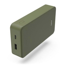 Hama Batería Recargable de 20.000 mAh (batería portátil