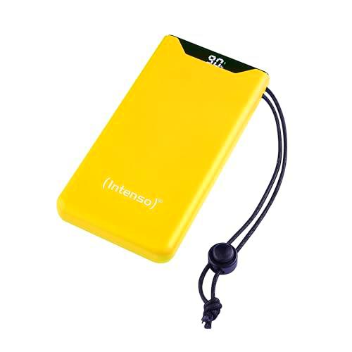 Intenso Powerbank F10000 - Batería Externa con PD (20 W) y QC (18 W)