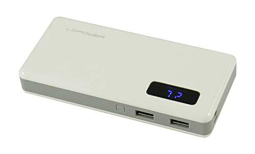 LC Power Cargador LC-PB-13000 mAh Powerbank