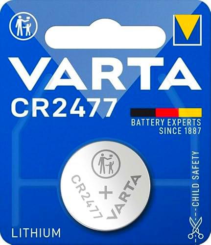 Varta 40866 Professional Electronics CR2477 (6477)