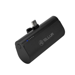 Tellur PD201 Powerbank, 5000mAh, QC3.0 18W + PD20W