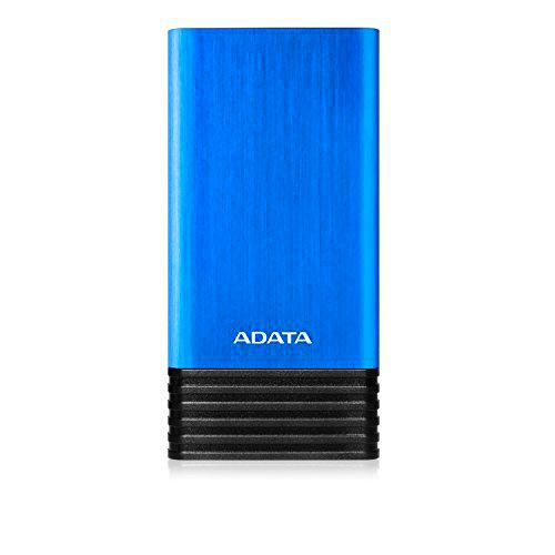 A-data technology - Adata x7000 Power Bank, 7000mah, Blue