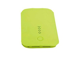 Fpower EB2400254-V Bateria Externa Portátil, 6600 Mah, Verde