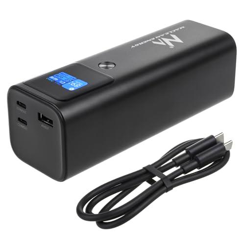 Maclean MCE335 Bateria Power Bank 24600mAh de Carga Rápida